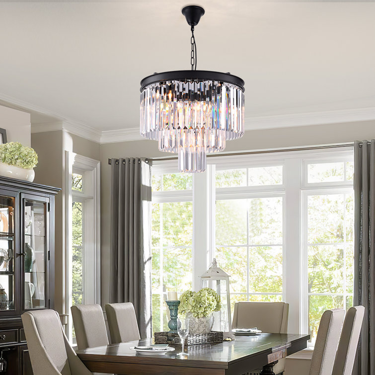 Wayfair store modern chandelier